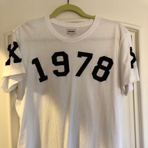 Diesel men’s tee shirt (size large)